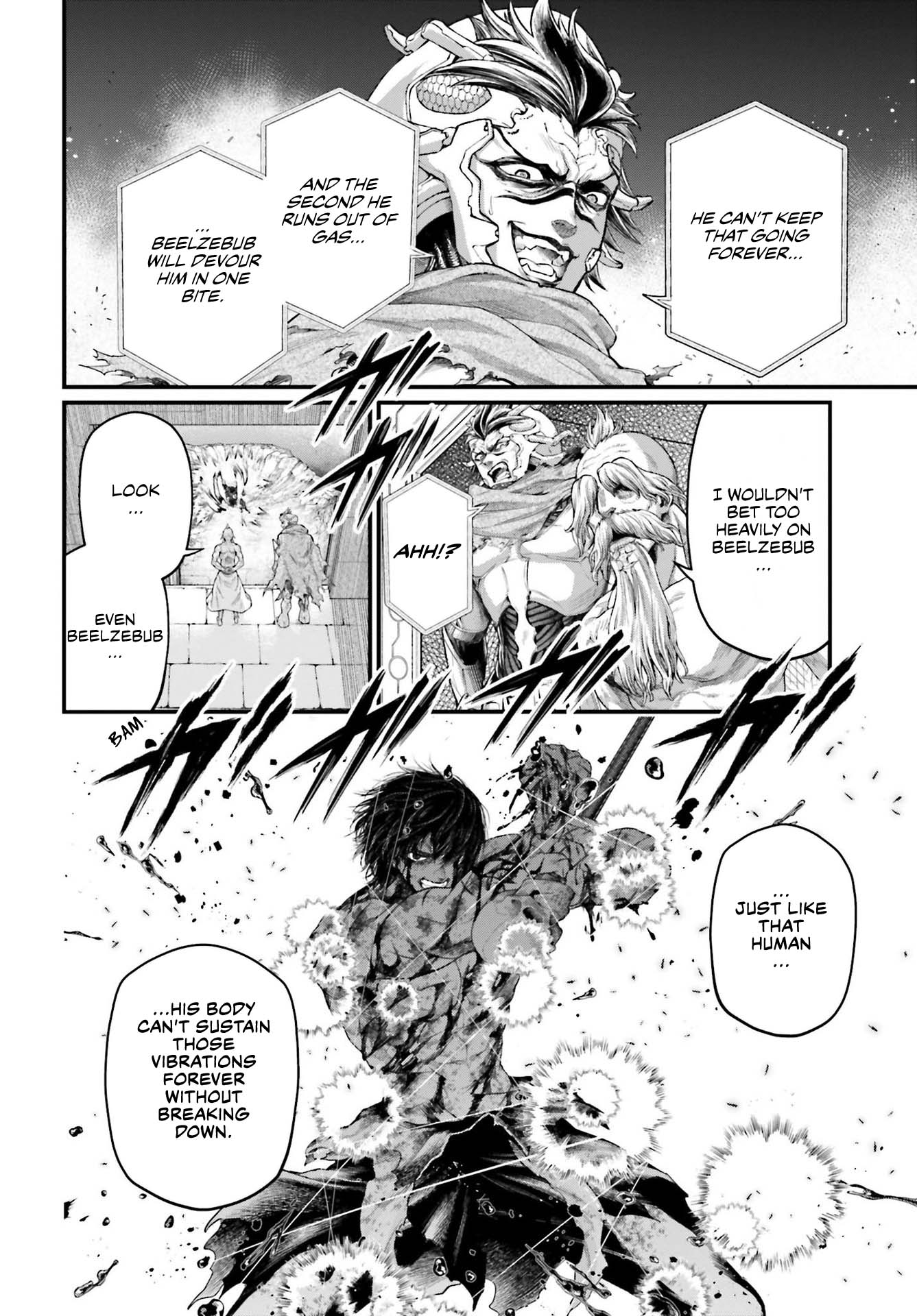Record Of Ragnarok, Chapter 76 image 11